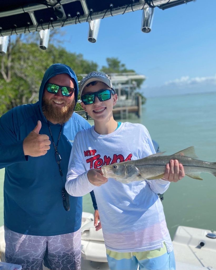 Experience Fort Meyers Fishing